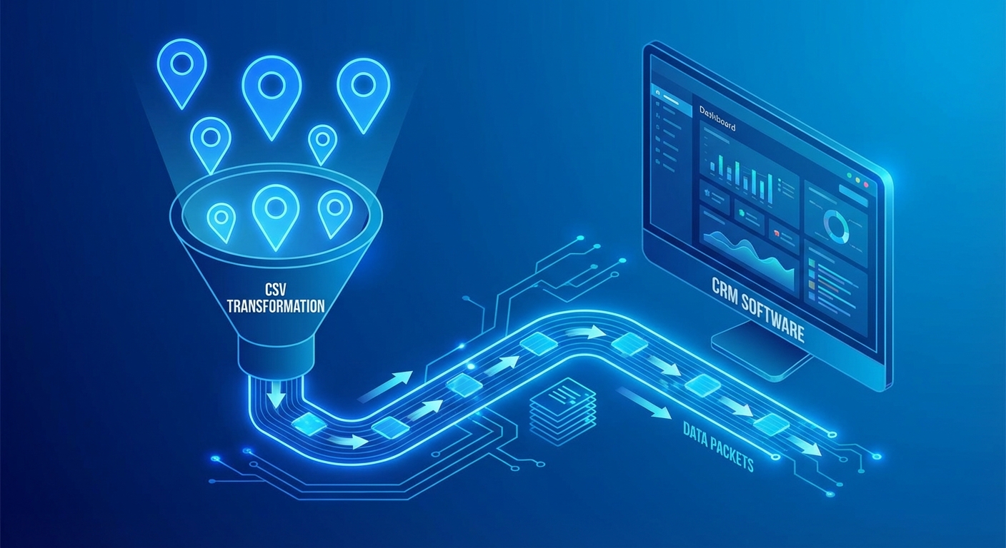 Google Maps Lead Import: Complete Guide for Your Prospecting CRM