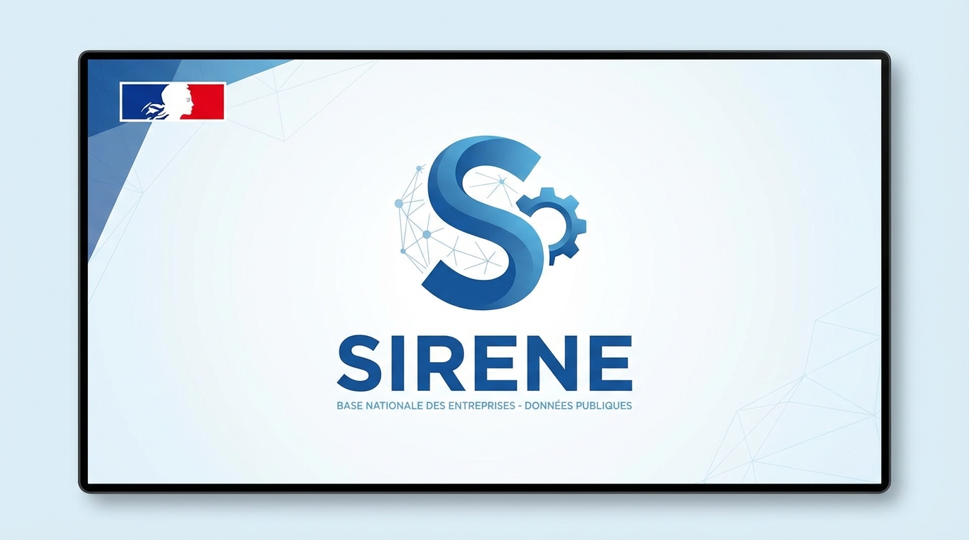 SIRENE Import: Leverage the French Business Database in Your CRM