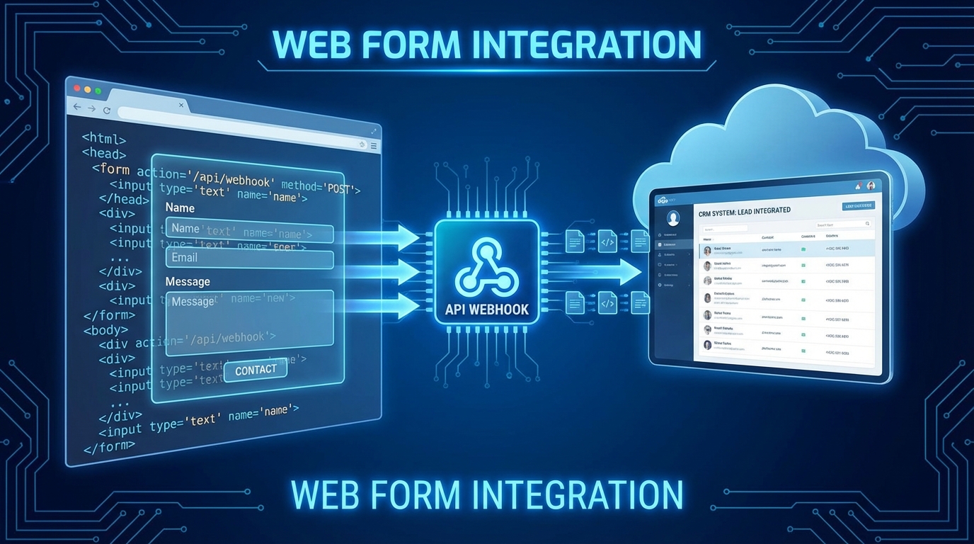 Integrate Prospect Hub with Your Contact Forms: Technical Guide