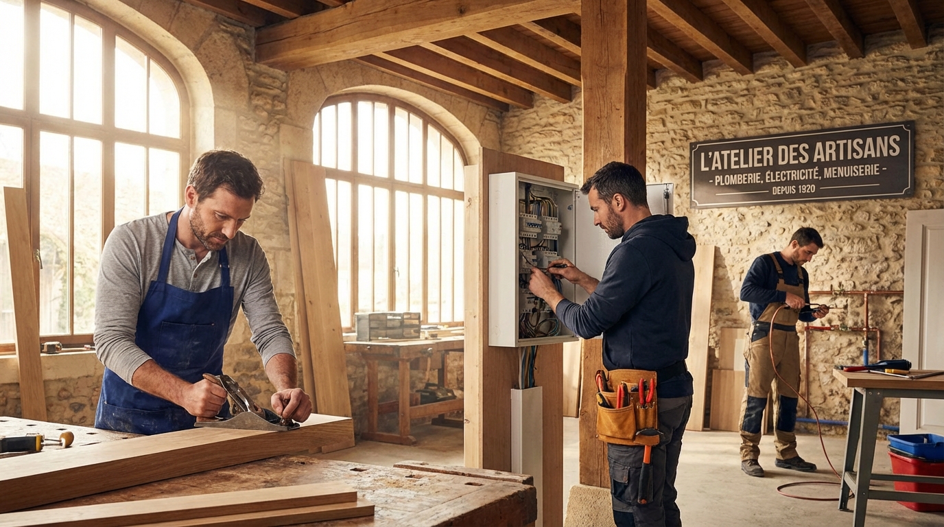 Prospecting Tradespeople: Guide to Targeting and Contacting the Right Trades