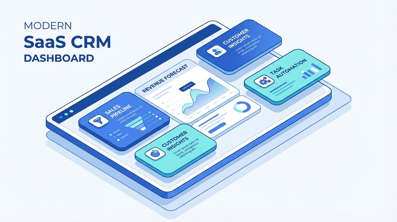 Overview of Prospect Hub features - modern prospecting CRM