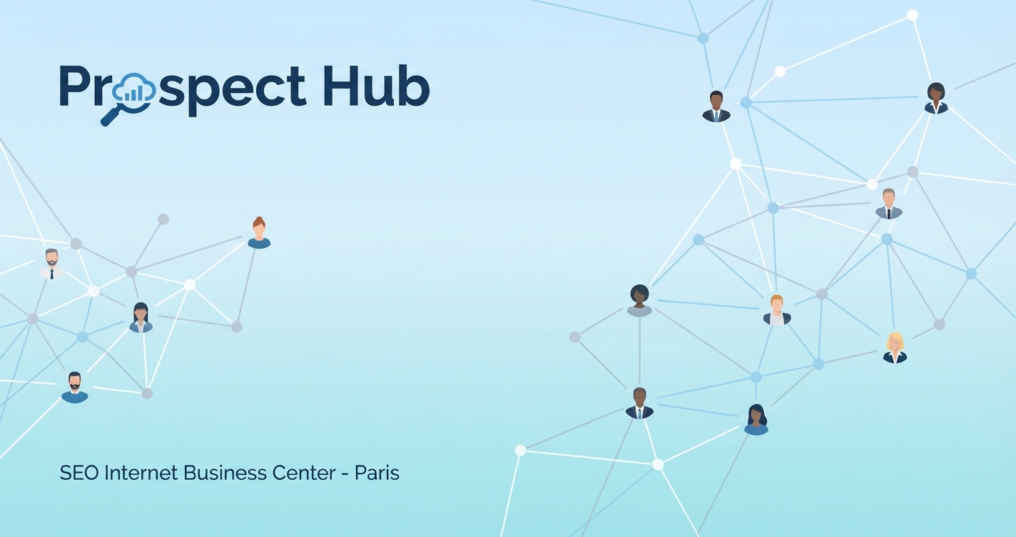 Prospect Hub - Gérez vos leads simplement